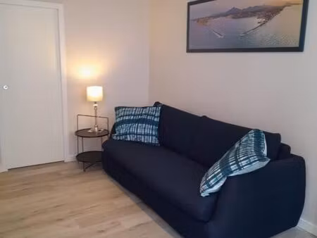 appartement 2 pièces 31 m²