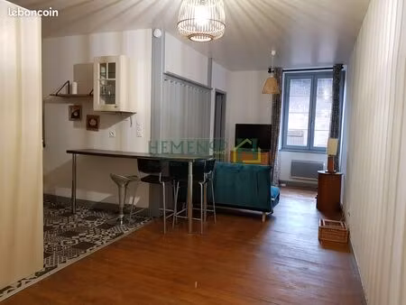 appartement 2 pièces 40 m²