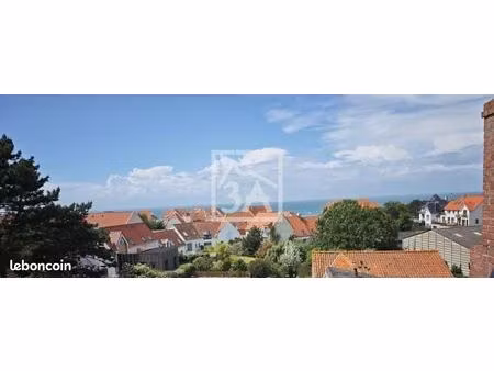 appartement 3 pièces 50 m²
