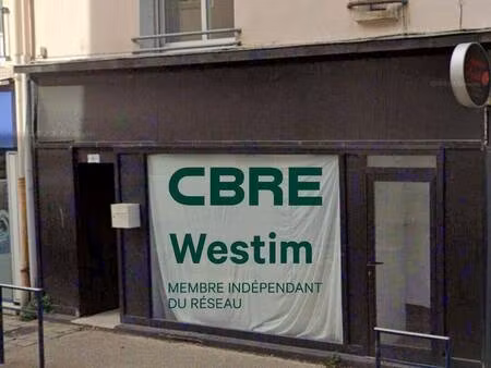 local commercial à louer