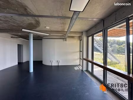 local 72 m² illfurth