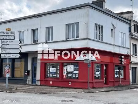 local commercial 68 m²