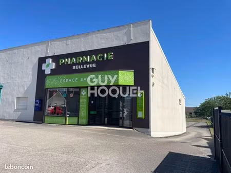 local d'activité le breuil