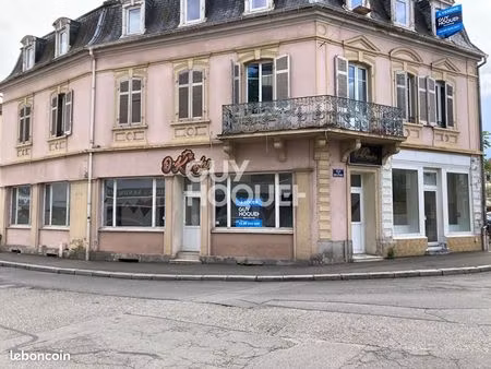 local d'activité mulhouse