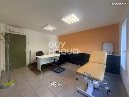 local santé 20 m²