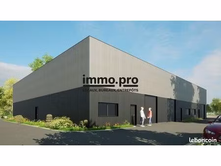 local 961 m² wittelsheim