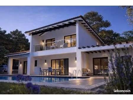 maison 6 pièces 130 m²