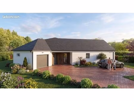 maison 6 pièces 135 m²