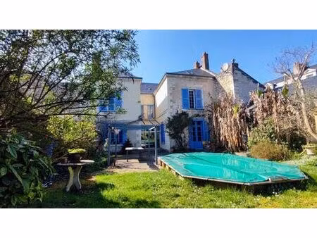 maison de luxe de 15 pièces en vente à chinon  france