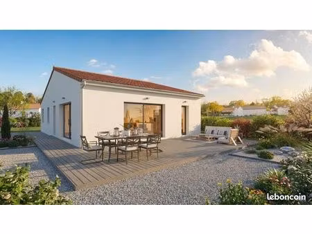 maison 5 pièces 85 m²