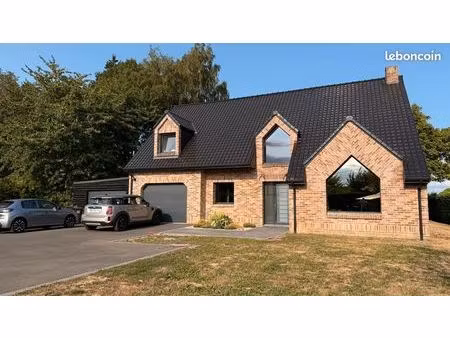 maison gonnehem - 6 pièces 157 m²