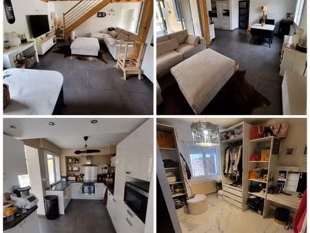maison 105m2 lagnieu