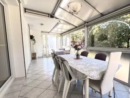 propriété 7 pièces 132 m²