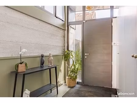 5 pièces · 142 m²5 pièces  142 m² · nantes 44300 · quartier doulon-bottière