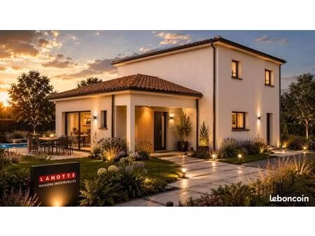 maison 5 pièces 130 m²