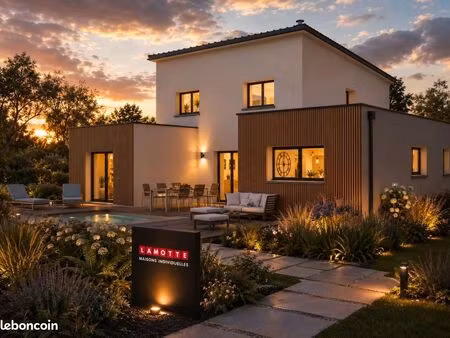 maison 5 pièces 177 m²