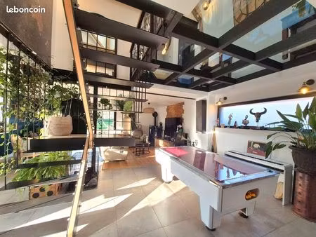 maison rénovée