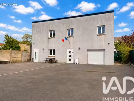 terrain 5000 m² montigny-en-gohelle