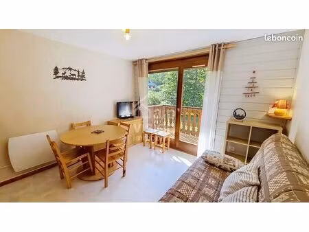 appartement 2 pièces 26 m²