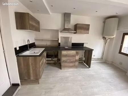 appartement 3 pièces 60 m²