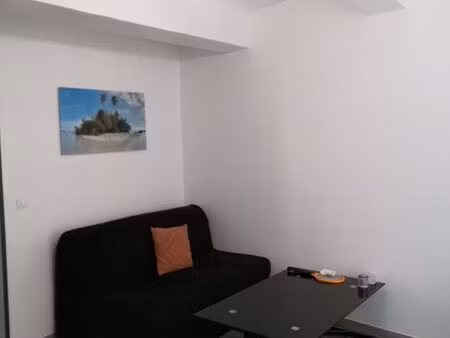 appartement 1 pièce 28 m²