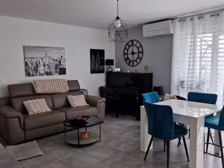 appartement t3 la valette entrevert