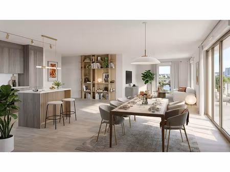 vente appartement 3 pièces 136 m² à landerneau (29800)  669 000 €