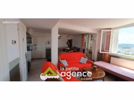 appartement 3 pièces 68 m²