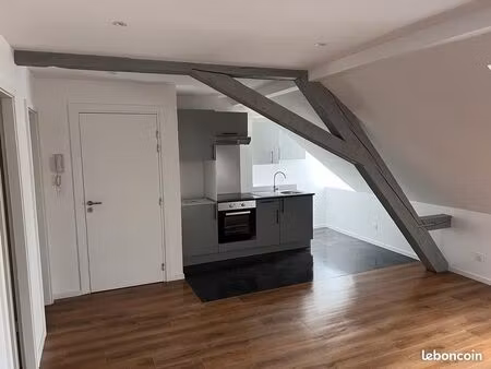 appartement 51m2 - dornach - 14 rue belfort mulhouse