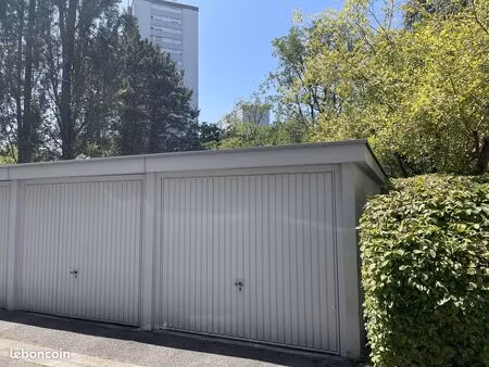 garage dornach résidence privée