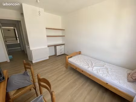 studio 1 pièce 20 m²