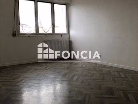 appartement à louer
