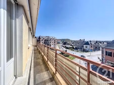 appartement 3 pièces 60 m²