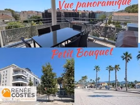 appartement en viager 3 pièces 63 m²