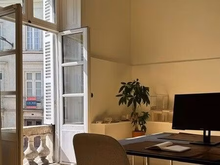 bureaux hypercentre - port de vannes
