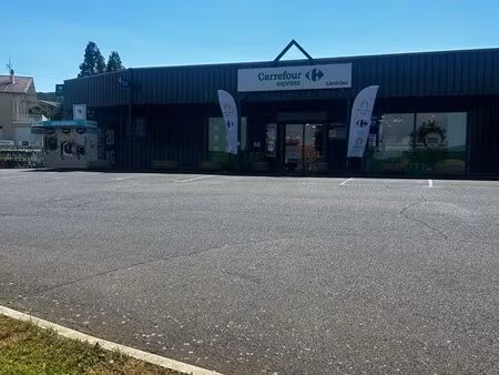 fond de commerce