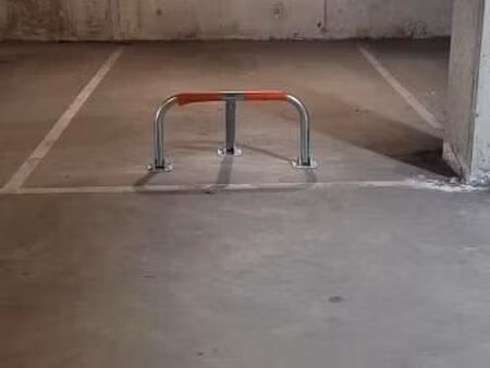 parking 11 m² neuf brisach