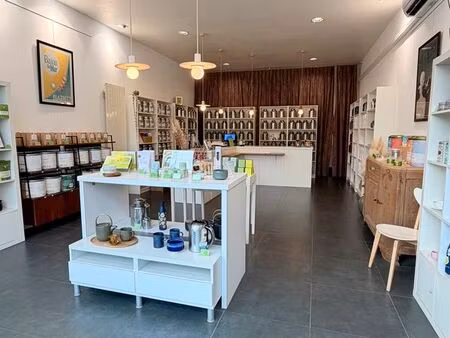 local commercial 65m2 biarritz
