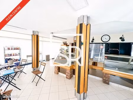 local commercial 60 m² cebazat