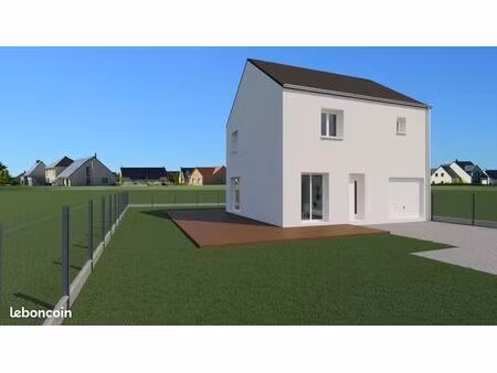 maison 5 pièces 95 m²