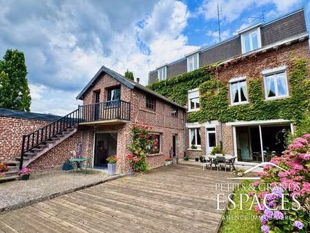 prestigieuse maison en vente anzin  hauts-de-france
