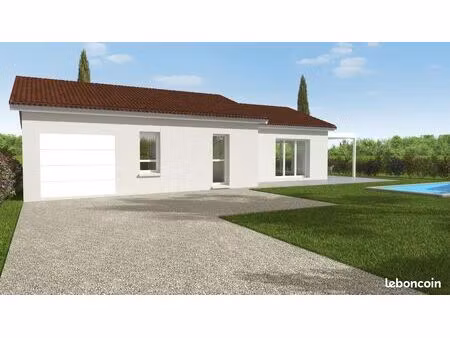 maison 4 pièces 92 m²