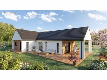 maison 6 pièces 130 m²