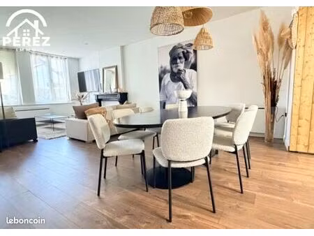 maison 6 pièces 130 m²