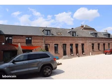 ferme 8 pièces 226 m²