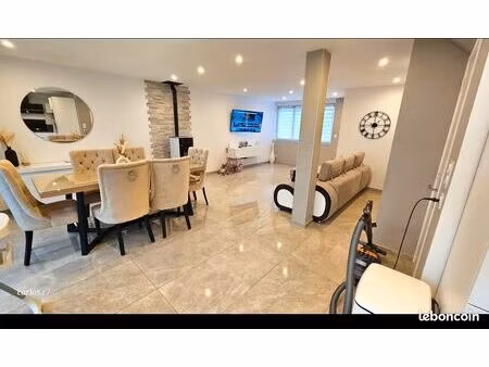 maison familiale entièrement rénovée