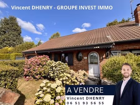 maison de luxe de 5 pièces en vente à linselles  france