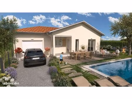 maison 4 pièces 95 m²