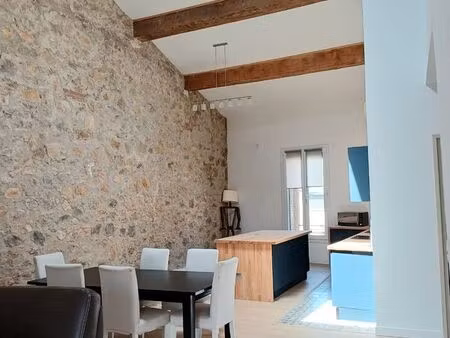maison avec grand garage