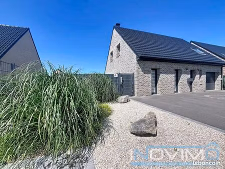 pavillon 5 pièces 117 m²